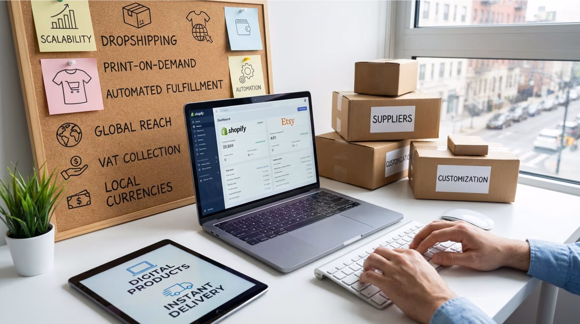 Ecommerce Features and Scalability